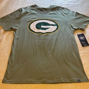 '47 Green Bay Packers Green T-Shirt